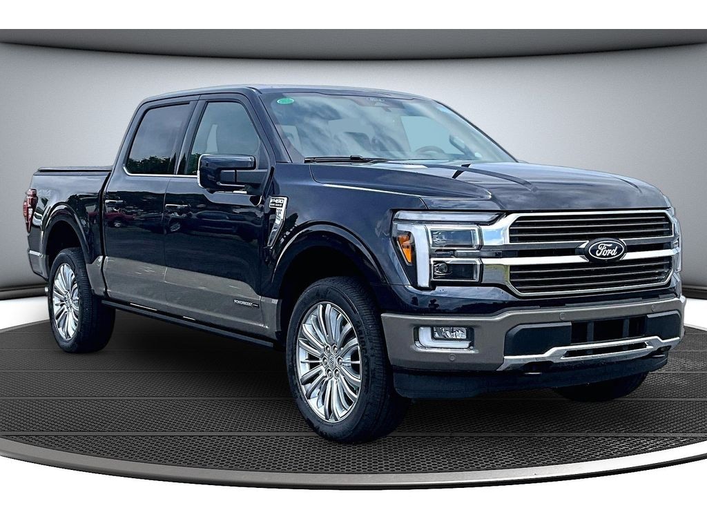 New 2026 Ford F-150 King Ranch Crew Cab