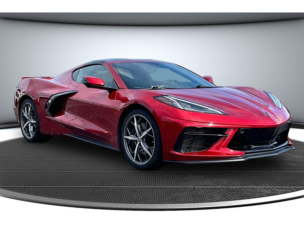 2021 Chevrolet Corvette 3LT - Photo 2