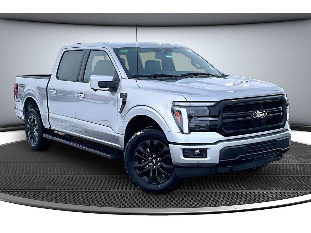 New 2026 Ford F-150 Lariat Crew Cab