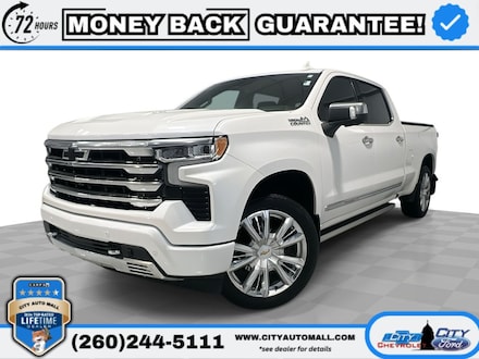 2023 Chevrolet Silverado 1500 High Country Crew Cab