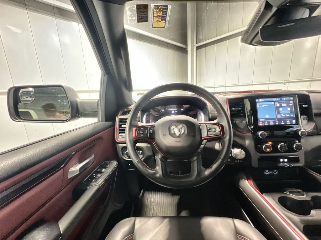 2024 RAM Ram 1500 Pickup Rebel - Photo 13