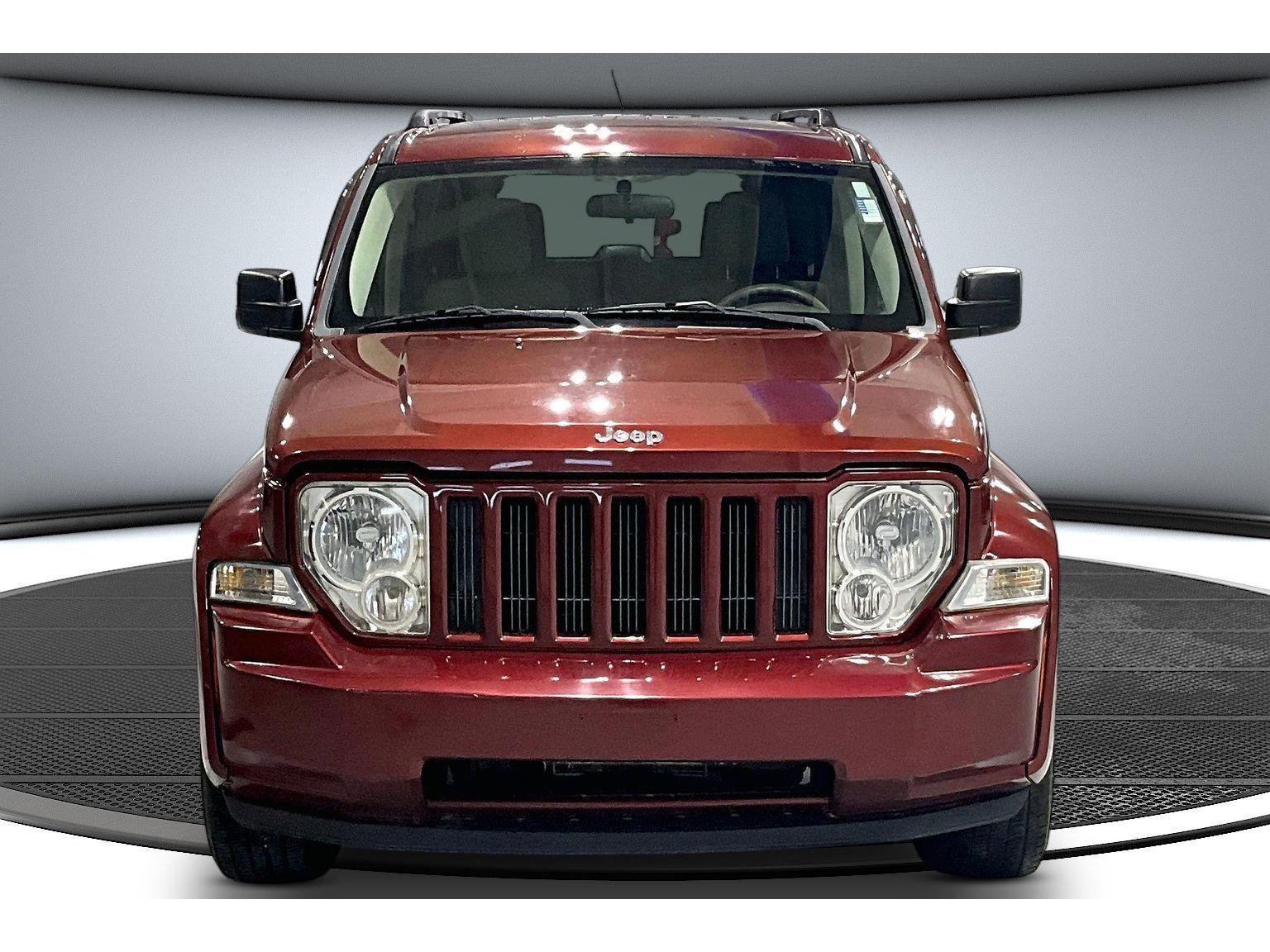 Used 2008 Jeep Liberty Sport Sport Utility