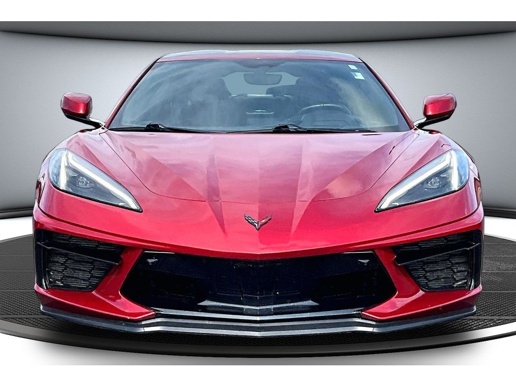 2021 Chevrolet Corvette 3LT - Photo 4