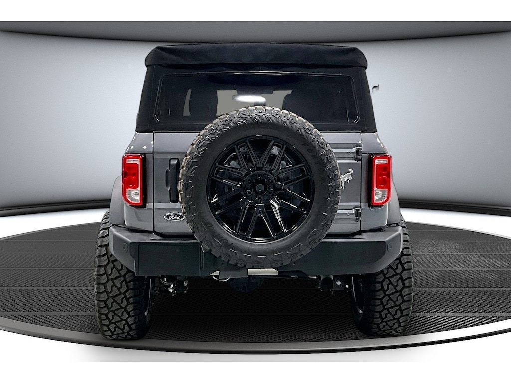 Used 2025 Ford Bronco Big Bend Sport Utility