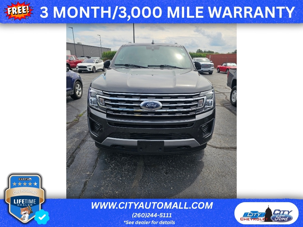 2021 Ford Expedition