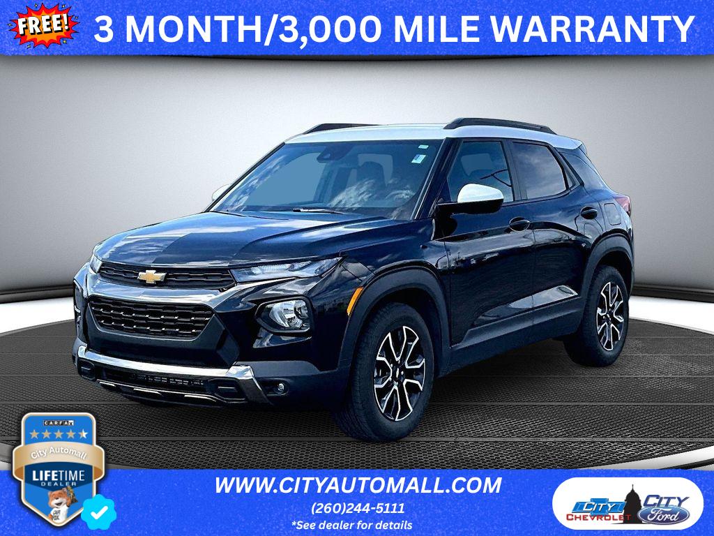 2021 Chevrolet Trailblazer Activ's photo