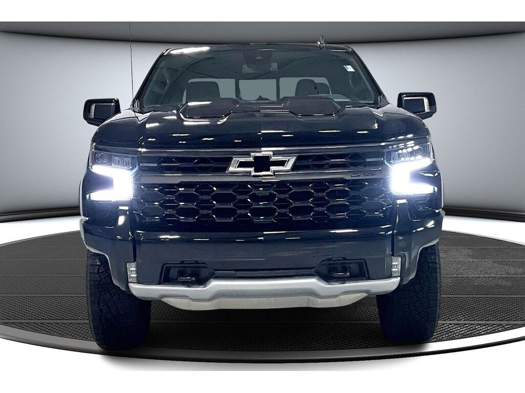 Used 2024 Chevrolet Silverado 1500 ZR2 Crew Cab