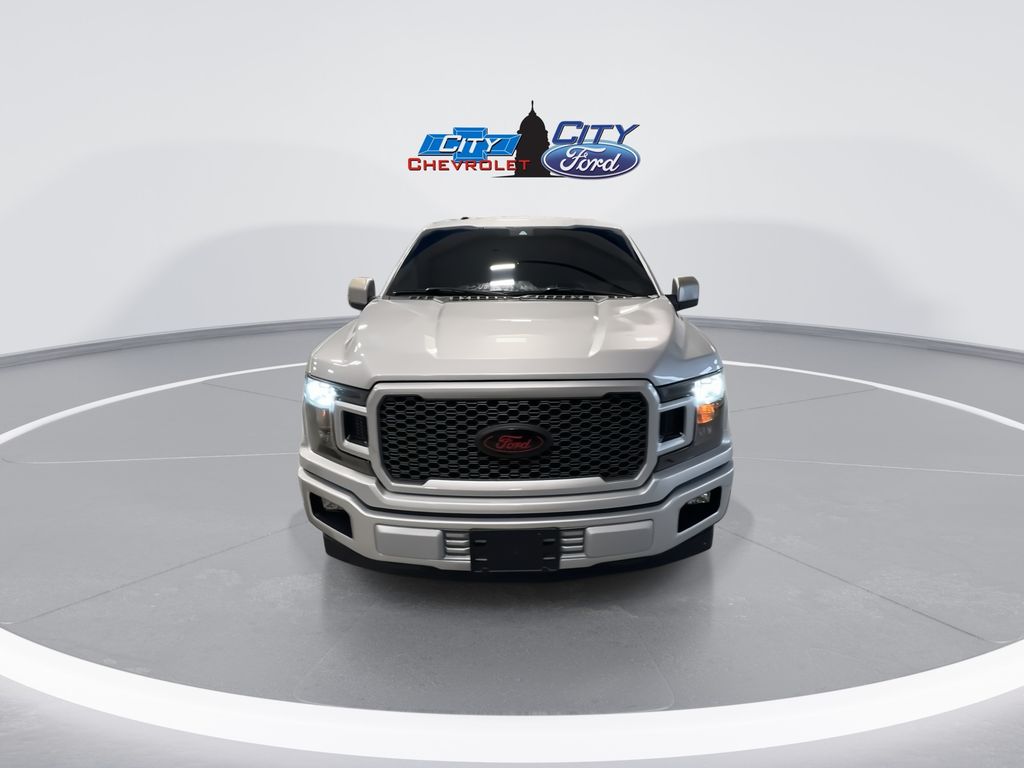 2019 Ford F-150 XL photo 2