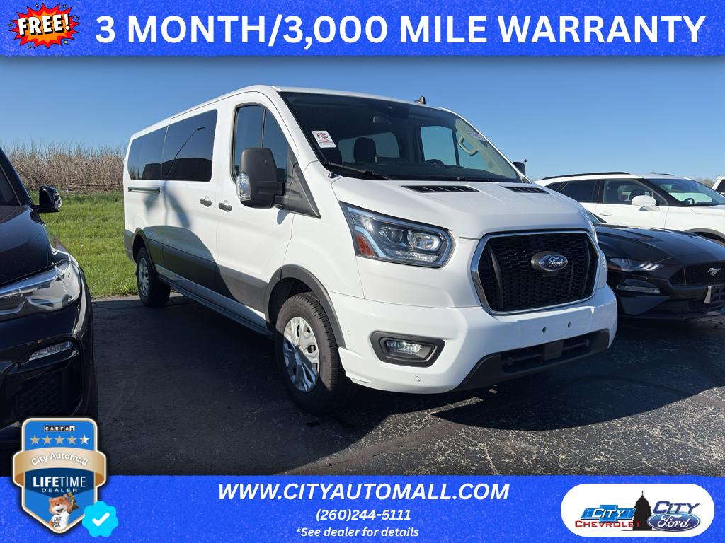 2023 Ford Transit 350 XLT Low Roof Sliding Pass. 148's photo