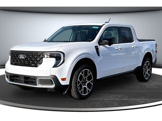 2026 Ford Maverick Lariat SuperCrew