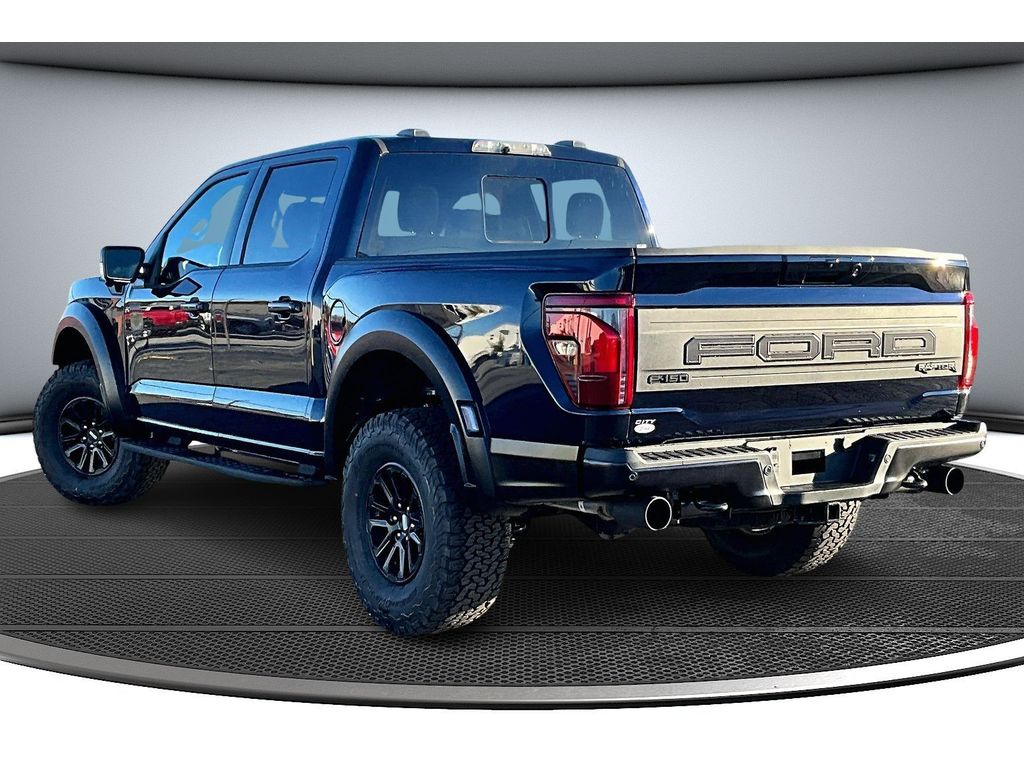 2025 Ford F-150 Raptor photo 3