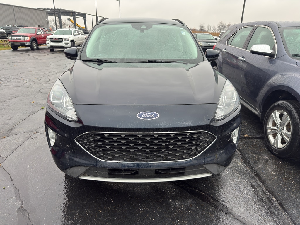 Used 2021 Ford Escape SEL Sport Utility