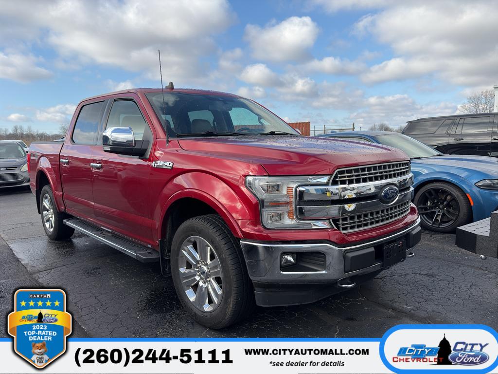 2019 Ford F-150 Lariat