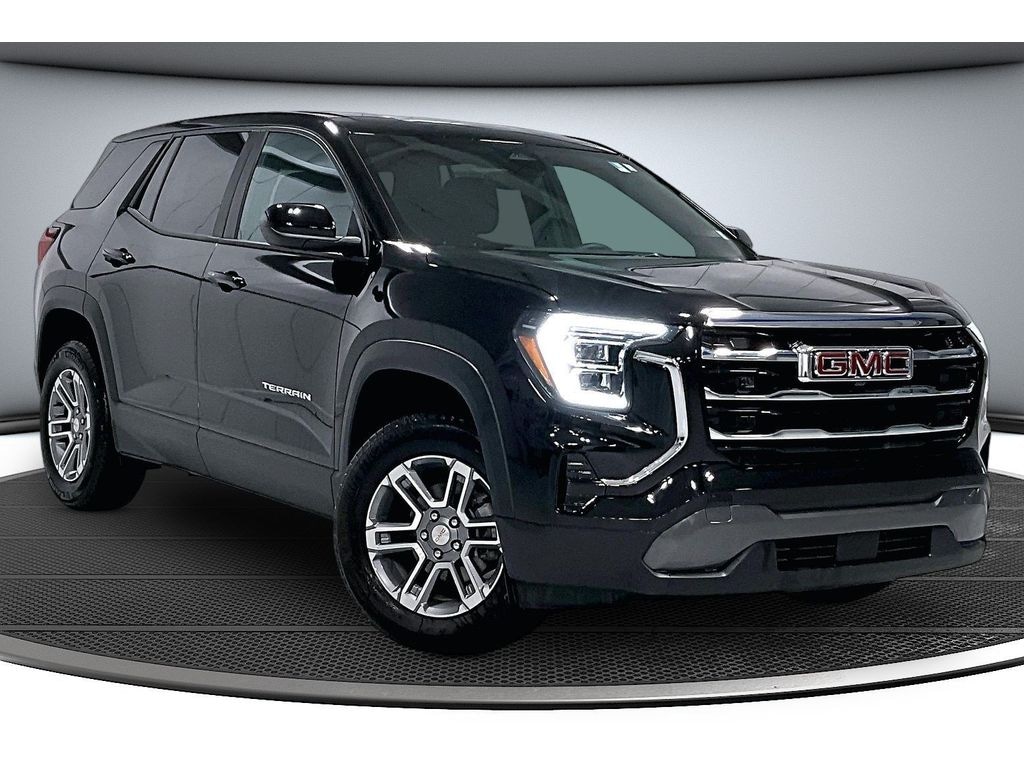 Used 2026 GMC Terrain AWD Elevation Sport Utility