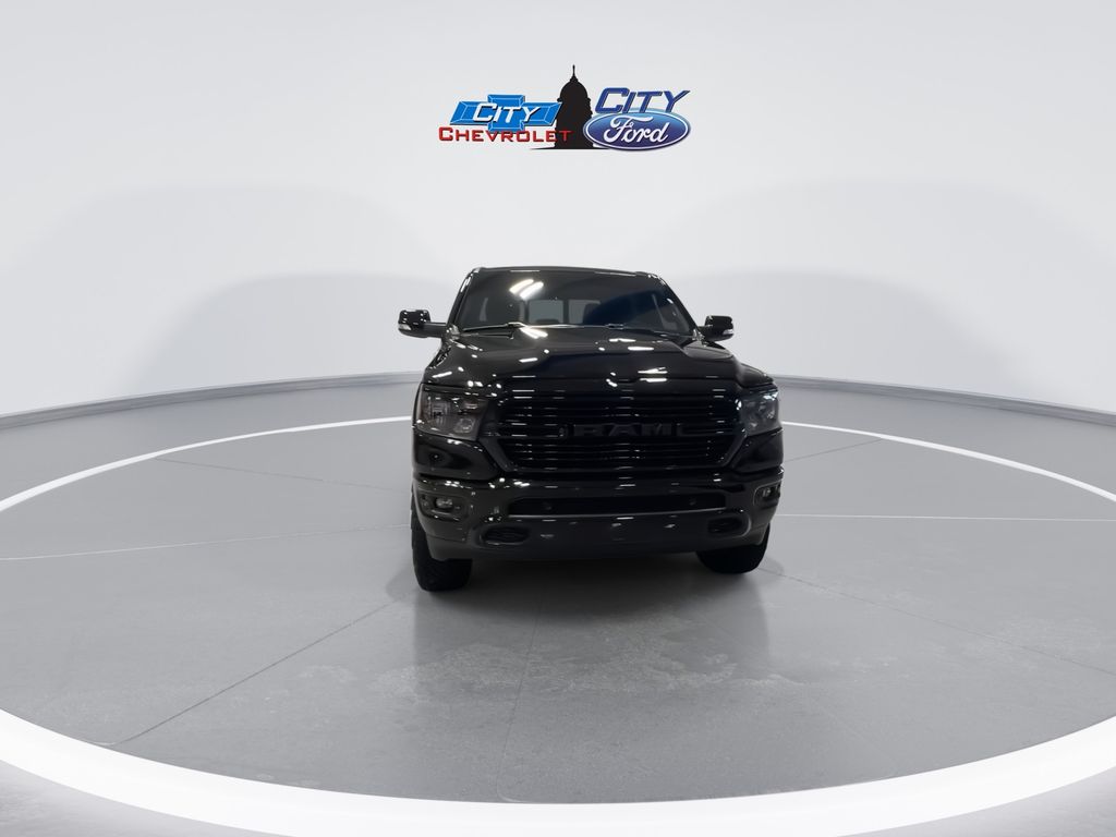2019 Ram 1500 Big Horn Lone Star photo 3
