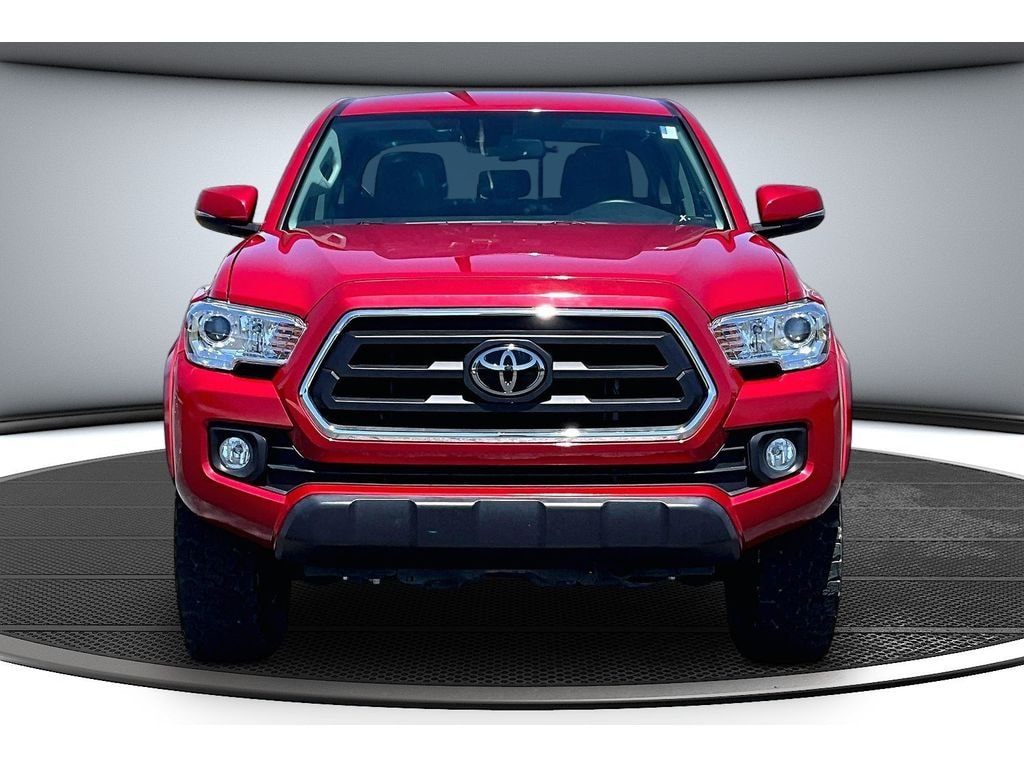 Used 2022 Toyota Tacoma SR5 Double Cab