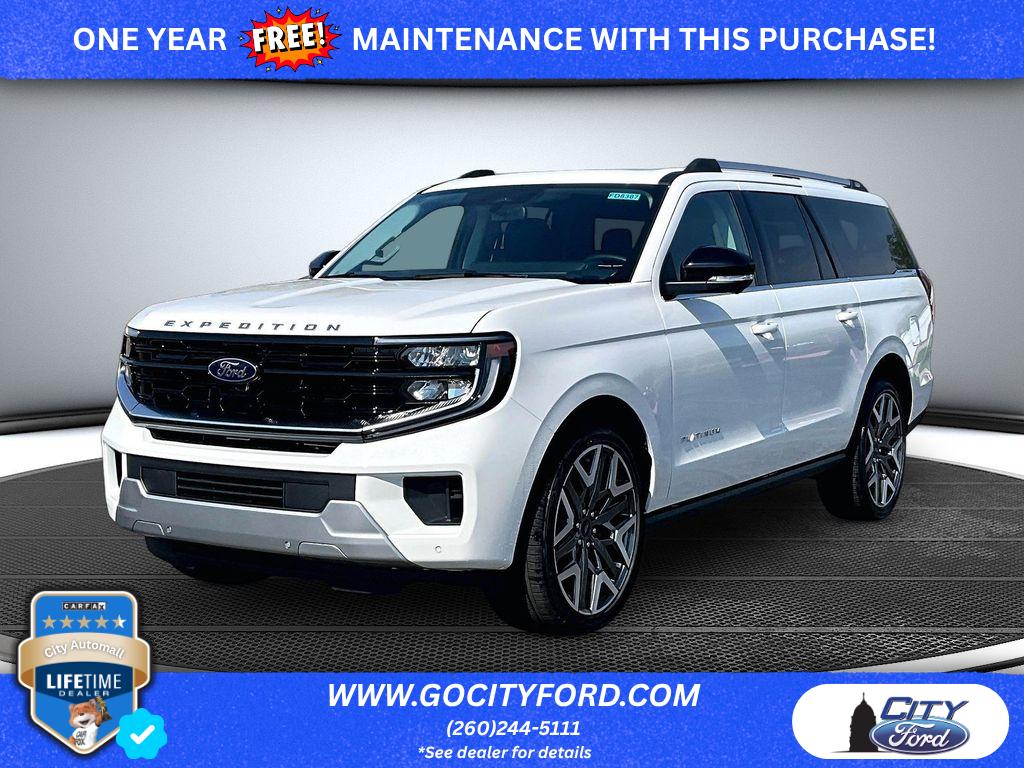2026 Ford Expedition Platinum MAX 4x4's photo