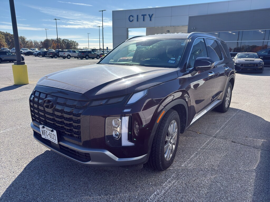 2024 Hyundai Palisade SEL photo 2