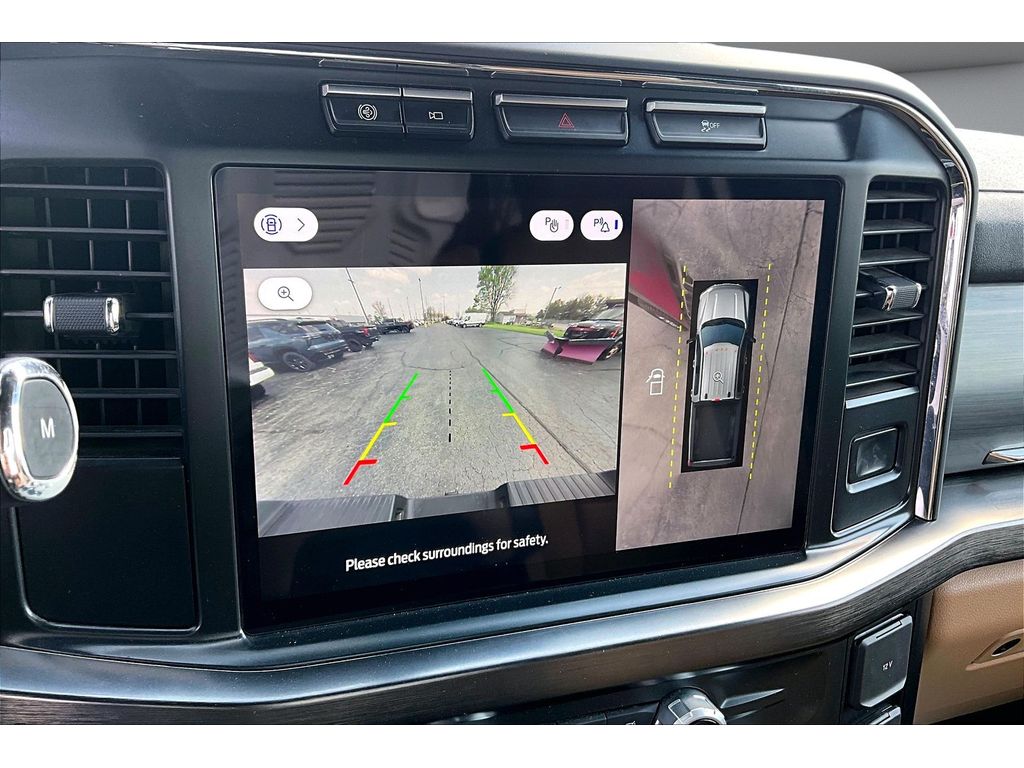 2023 Ford F-250 Super Duty Lariat - Photo 23