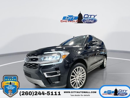 2024 Ford Expedition Limited Sport Utility