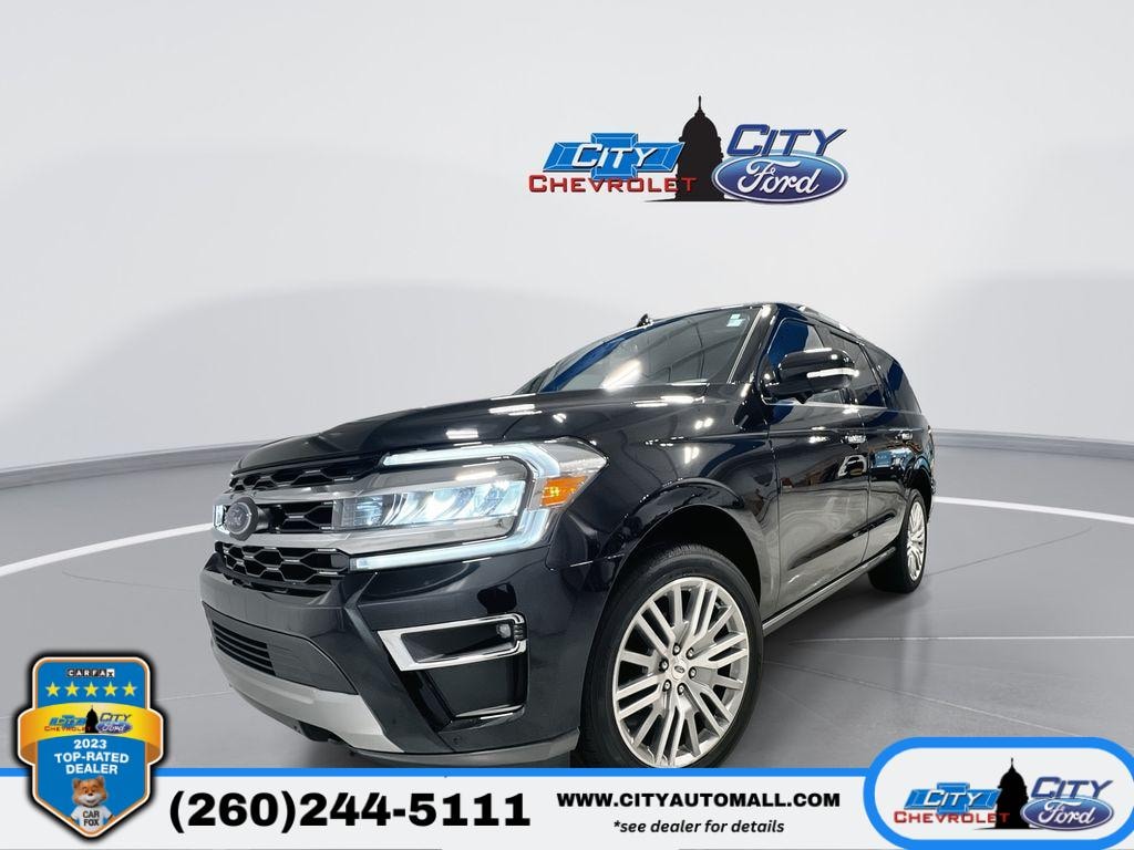 Used 2024 Ford Expedition Limited Sport Utility