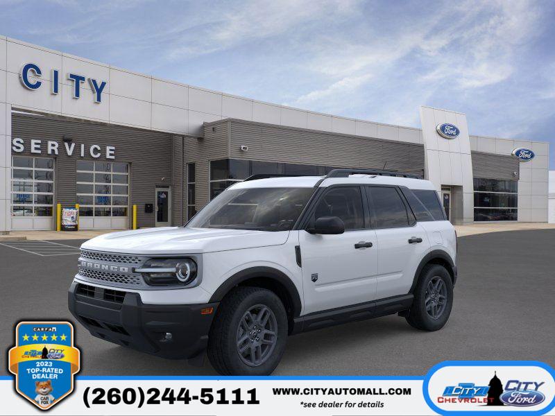 2025 Ford Bronco Sport Big Bend's photo