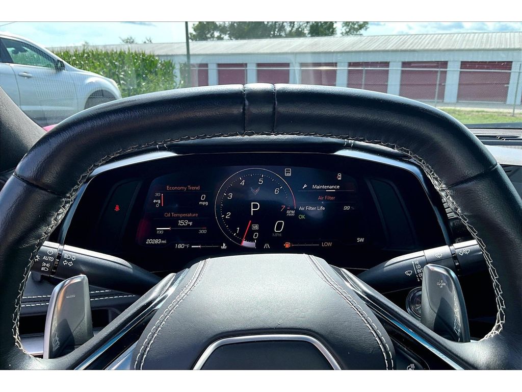 2021 Chevrolet Corvette 3LT - Photo 21