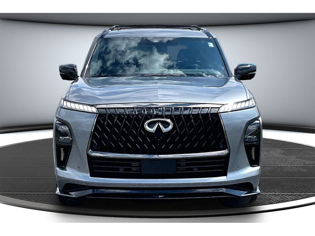 Used 2026 INFINITI QX80 SPORT Sport Utility