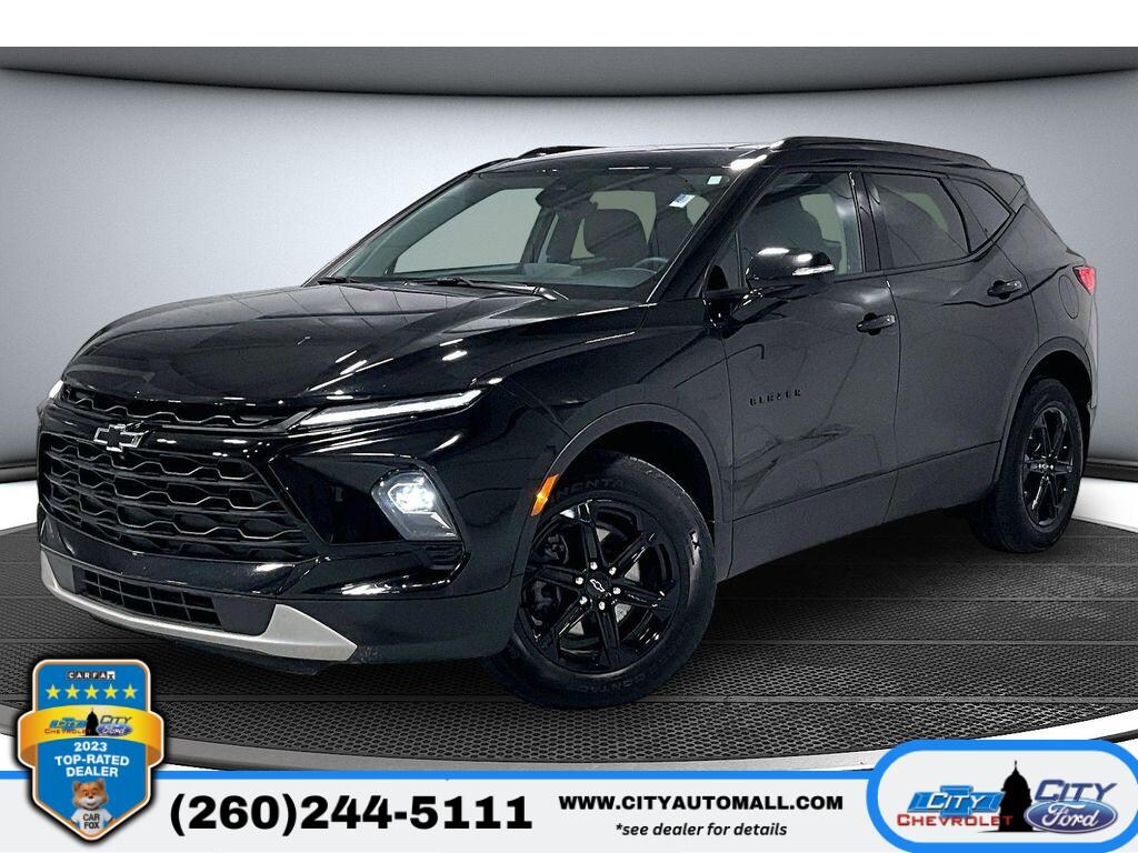 Used 2023 Chevrolet Blazer LT Sport Utility
