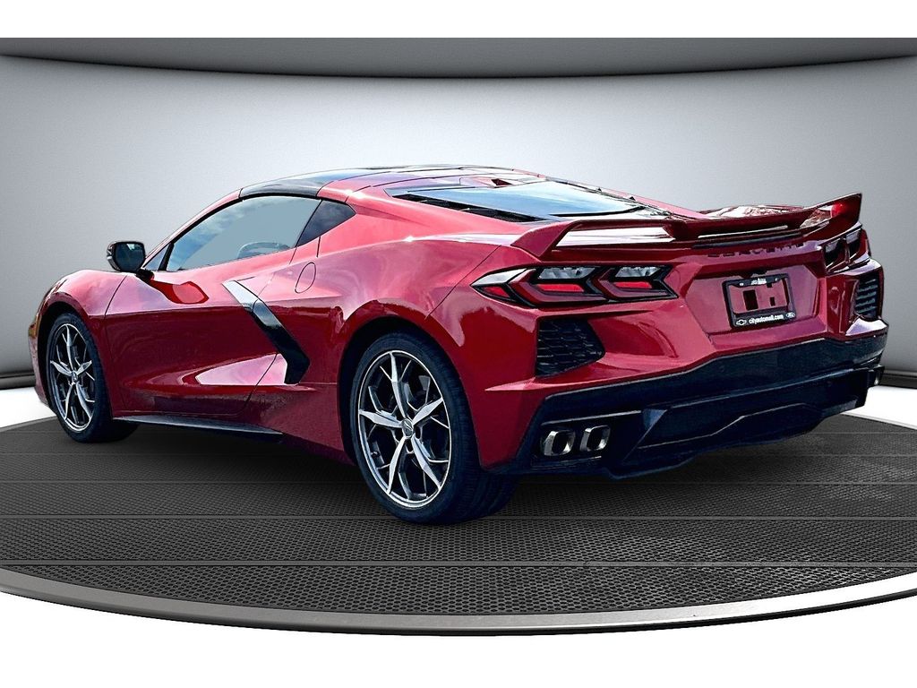 2021 Chevrolet Corvette 3LT - Photo 18