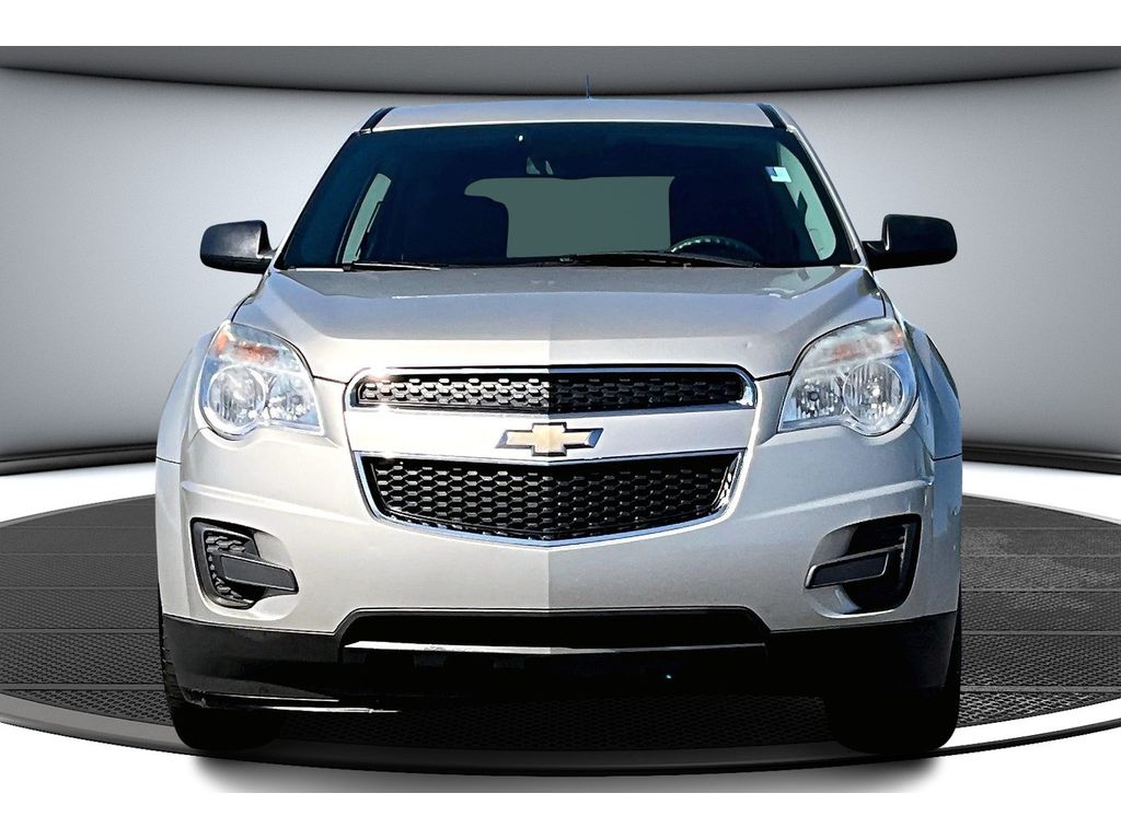 2014 Chevrolet Equinox LS photo 3
