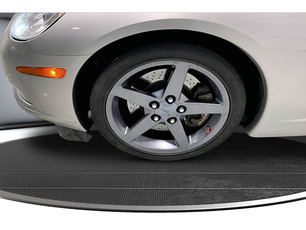 2007 Chevrolet Corvette Base - Photo 11