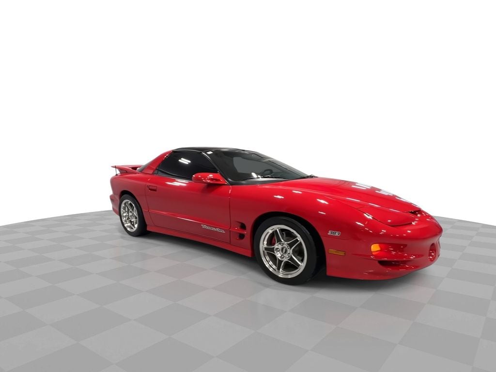 Used 1998 Pontiac Firebird FORMULA with VIN 2G2FV22G6W2202208 for sale in Columbia City, IN