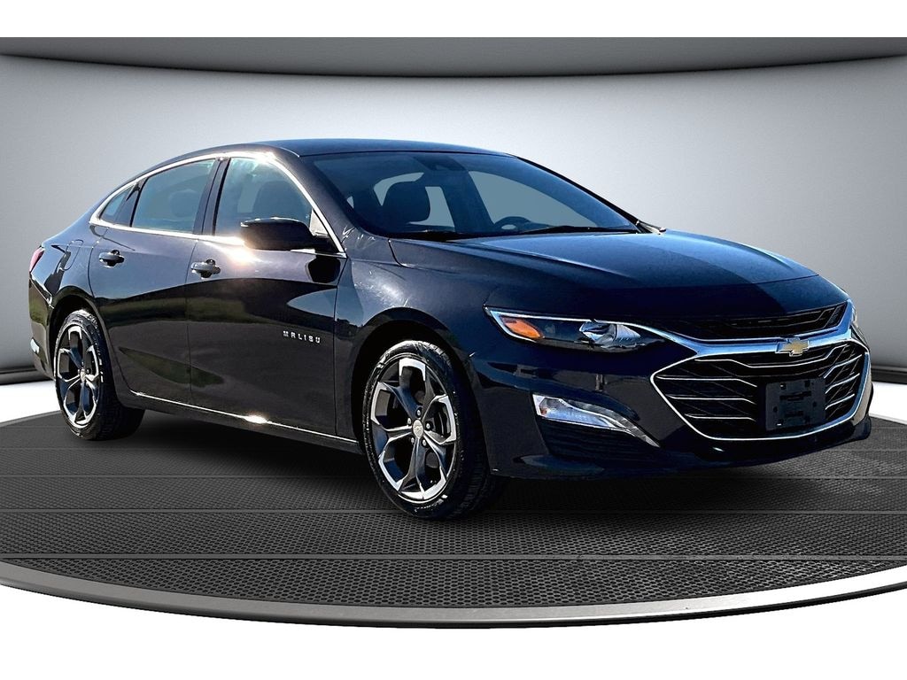 Used 2023 Chevrolet Malibu LT Sedan