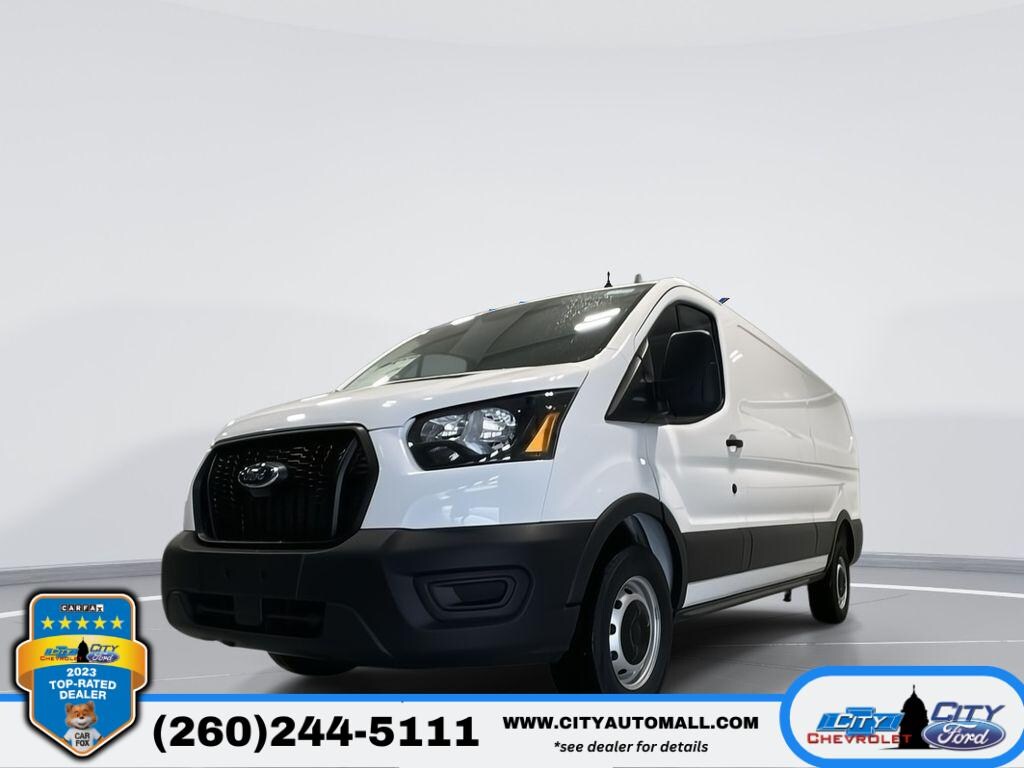 New 2025 Ford Transit Van Base Cargo Van