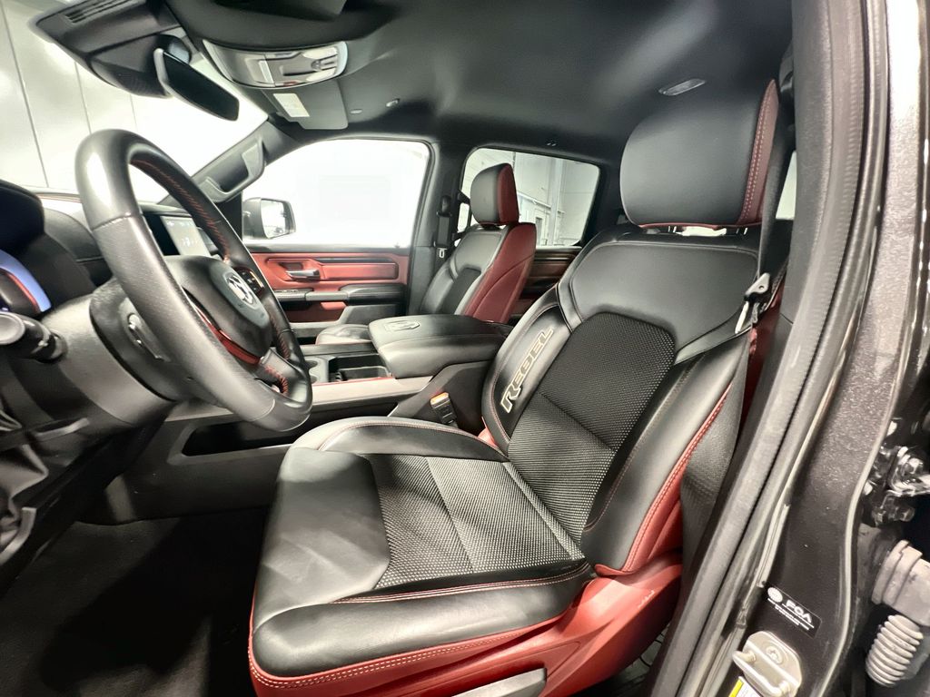 2024 RAM Ram 1500 Pickup Rebel - Photo 15