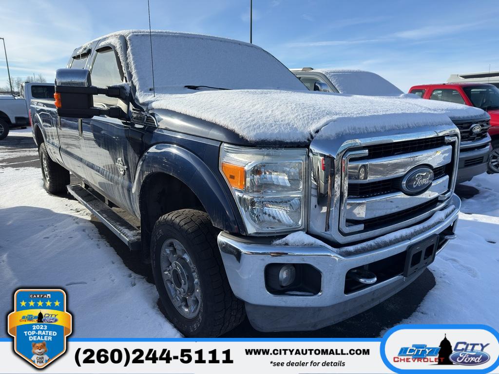 2012 Ford F-350 Super Duty XLT's photo