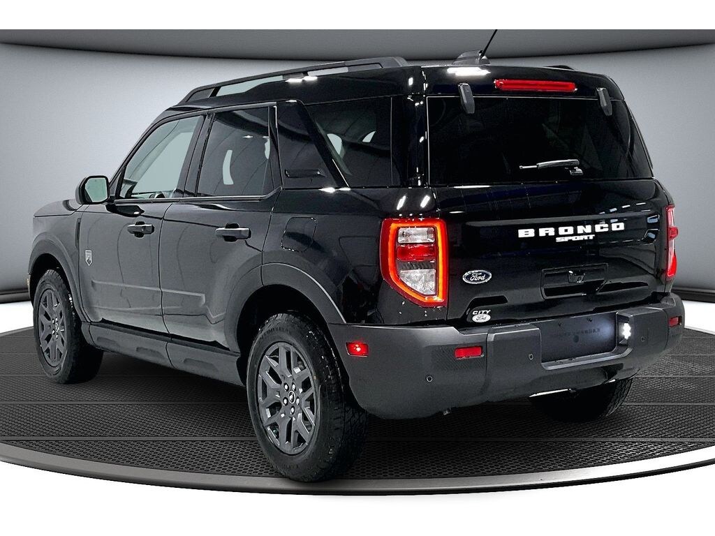 New 2025 Ford Bronco Sport Big Bend Sport Utility