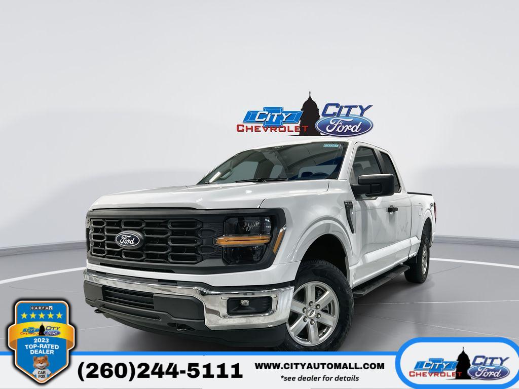 2025 Ford F-150 XL's photo