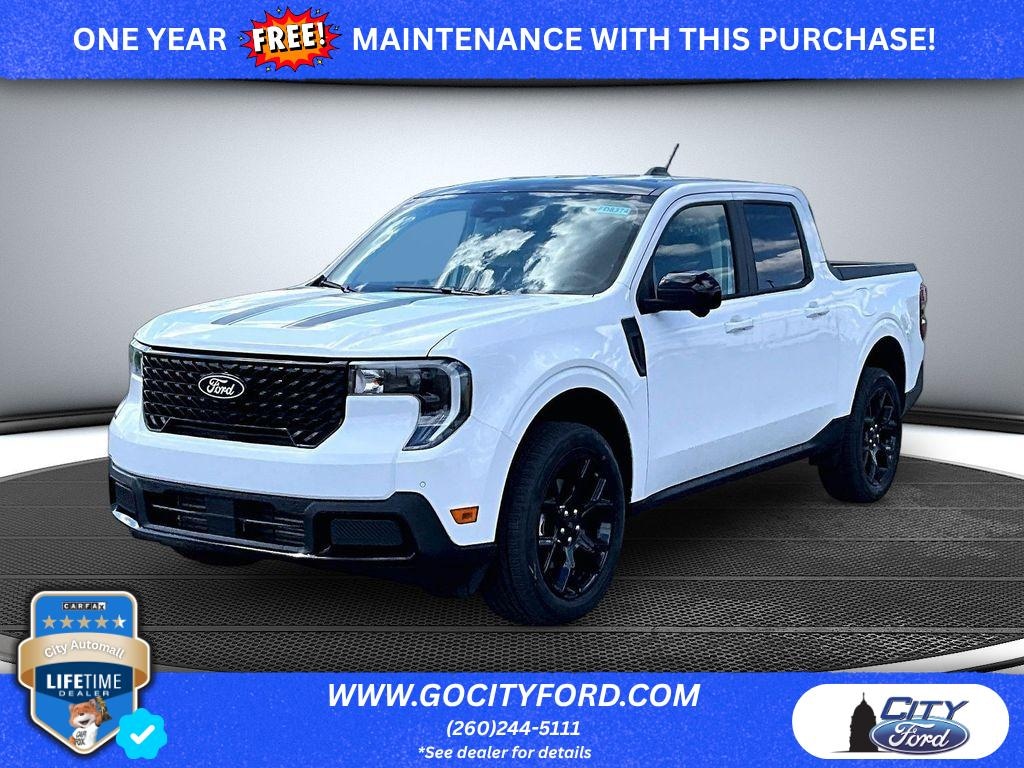 New 2026 Ford Maverick Lariat SuperCrew