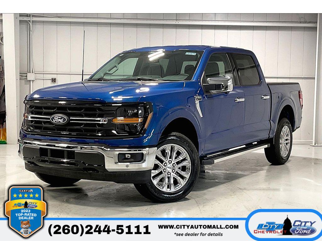 2025 Ford F-150 XLT's photo