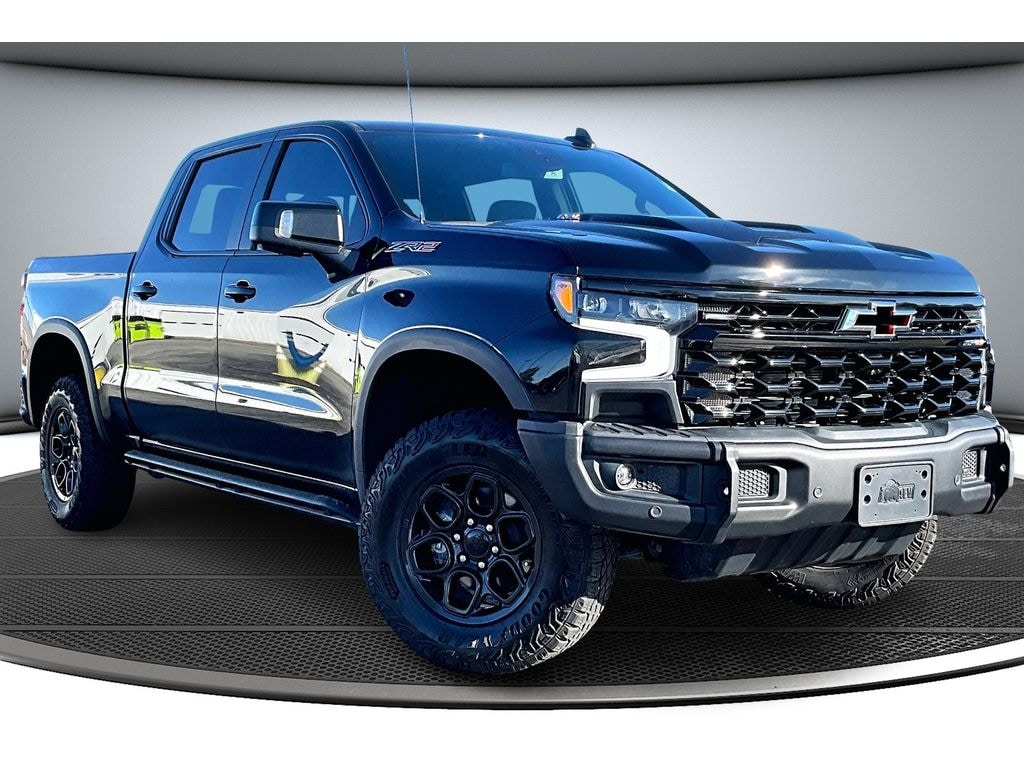 Used 2024 Chevrolet Silverado 1500 ZR2 Crew Cab