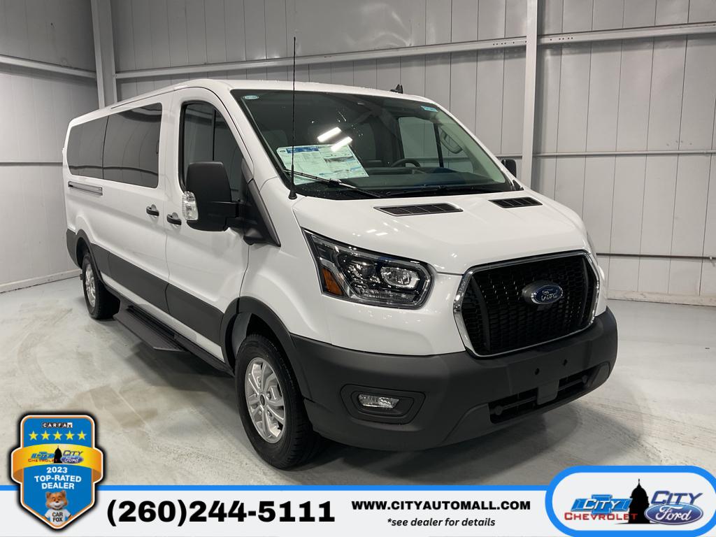 2024 Ford Transit Passenger Van XL's photo