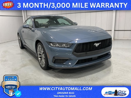 2024 Ford Mustang EcoBoost Premium Coupe