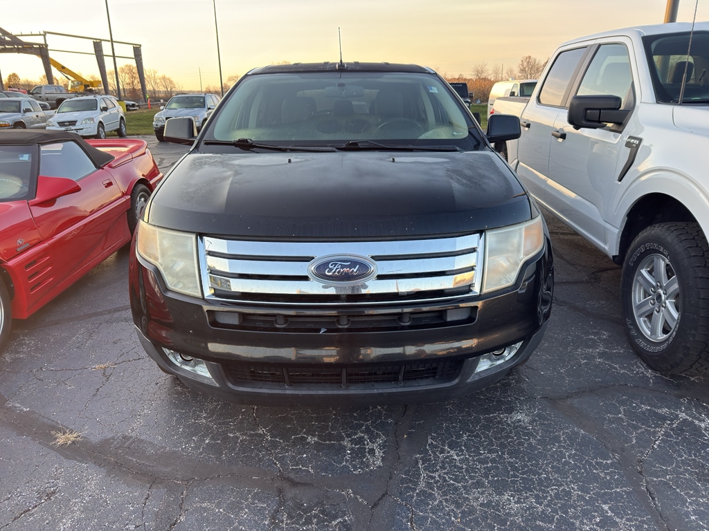 Used 2008 Ford Edge SEL Sport Utility