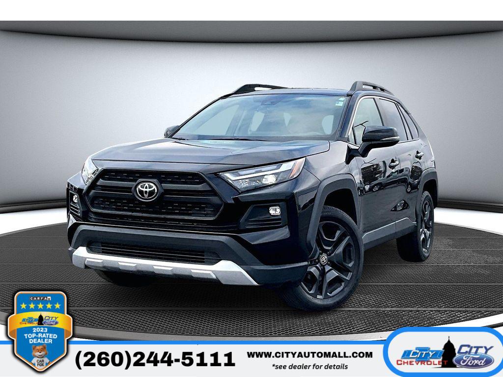 2023 Toyota RAV4 Adventure's photo