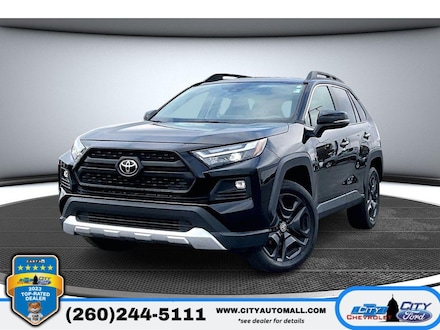 2023 Toyota RAV4 Adventure SUV