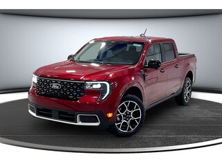 2026 Ford Maverick Lariat SuperCrew