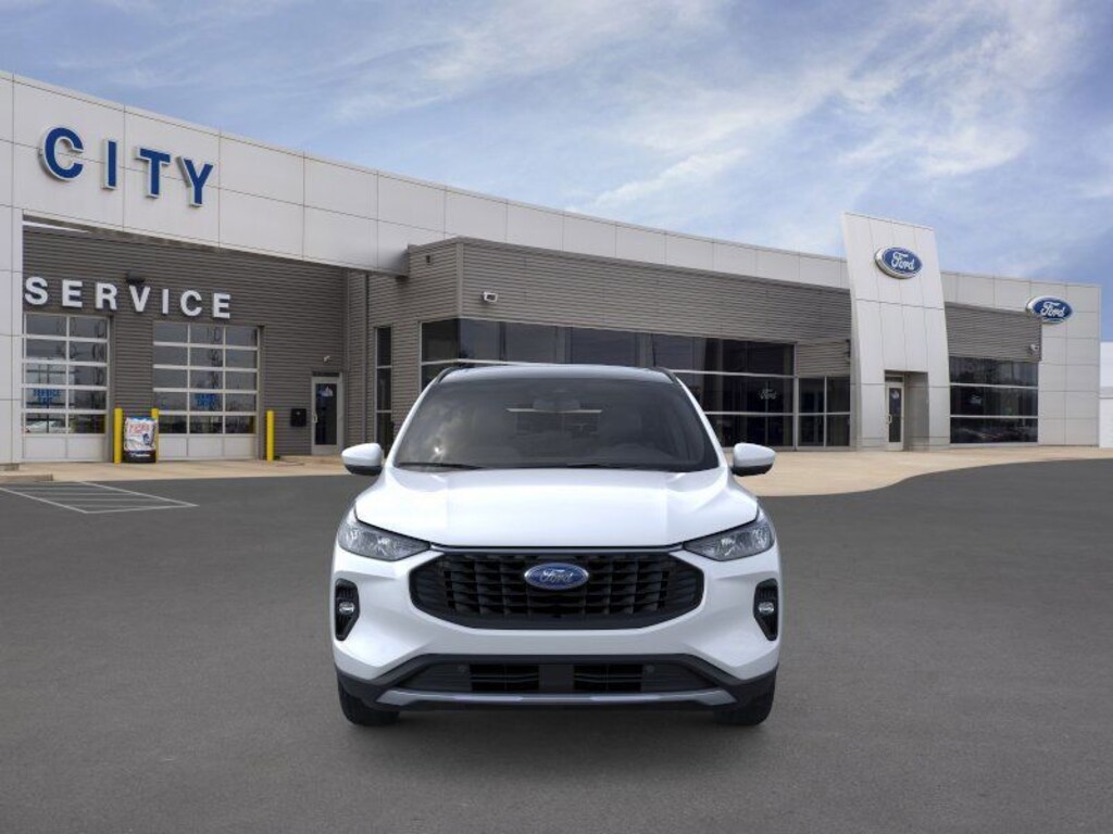 New 2026 Ford Escape Phev Sport Utility