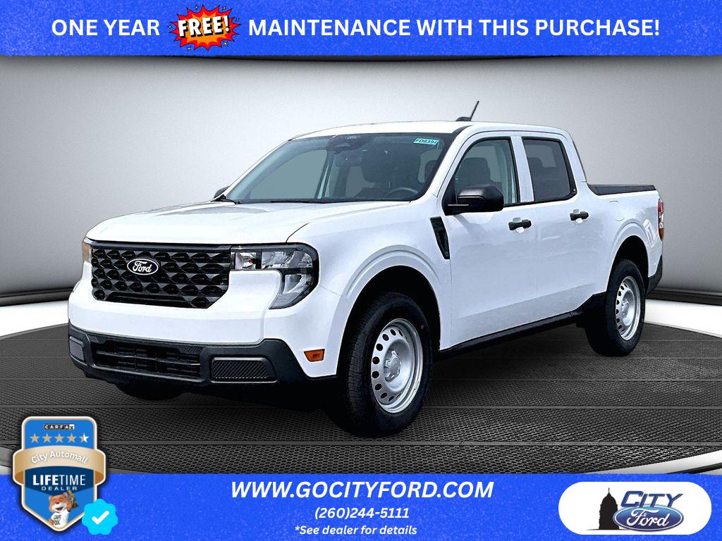 2026 Ford Maverick XL AWD's photo